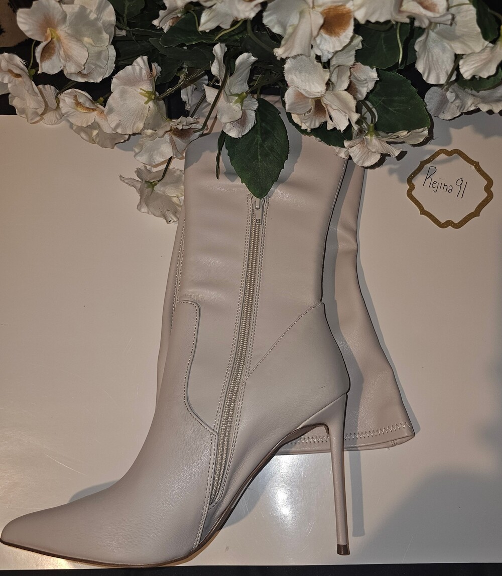 Steve Madden Viktory Bone Women's Shoes Size 10